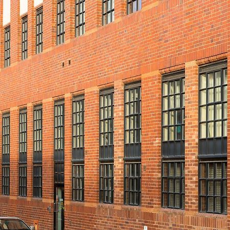 Birmingham Serviced Apartment- Wexler Lofts Екстер'єр фото
