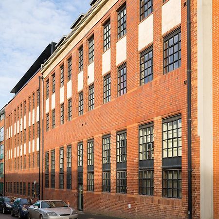Birmingham Serviced Apartment- Wexler Lofts Екстер'єр фото