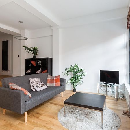 Birmingham Serviced Apartment- Wexler Lofts Екстер'єр фото