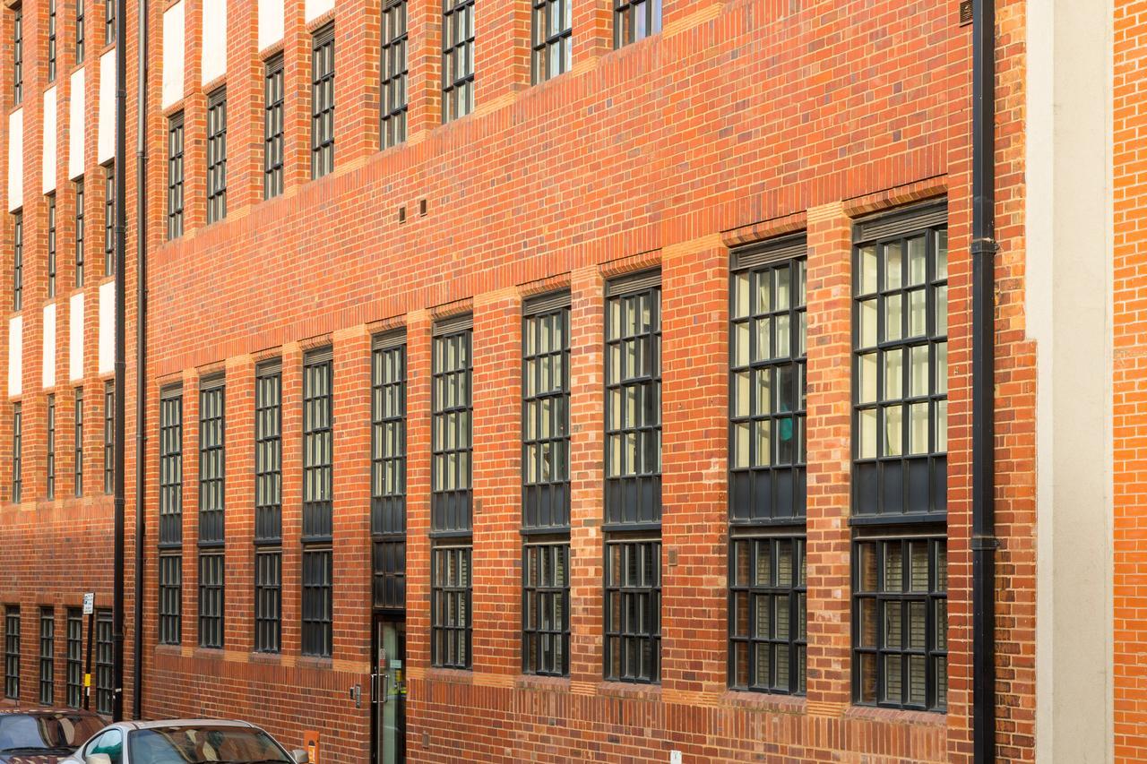 Birmingham Serviced Apartment- Wexler Lofts Екстер'єр фото