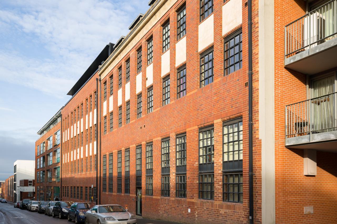 Birmingham Serviced Apartment- Wexler Lofts Екстер'єр фото