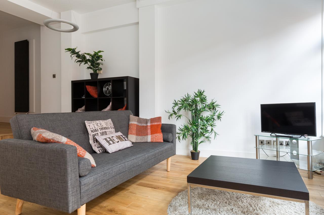 Birmingham Serviced Apartment- Wexler Lofts Екстер'єр фото