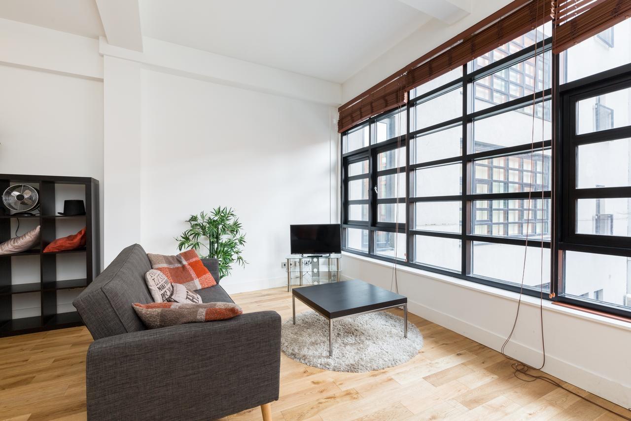 Birmingham Serviced Apartment- Wexler Lofts Екстер'єр фото