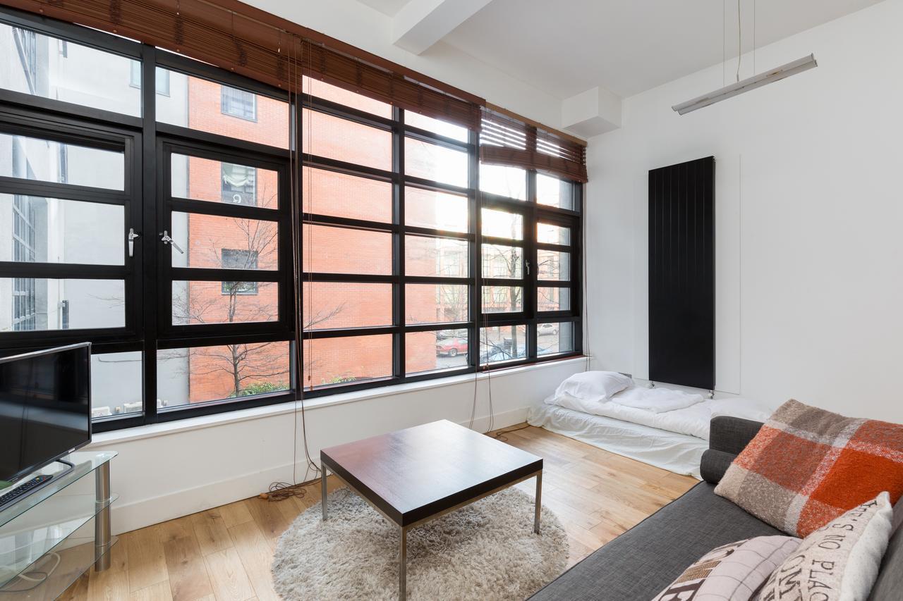 Birmingham Serviced Apartment- Wexler Lofts Екстер'єр фото