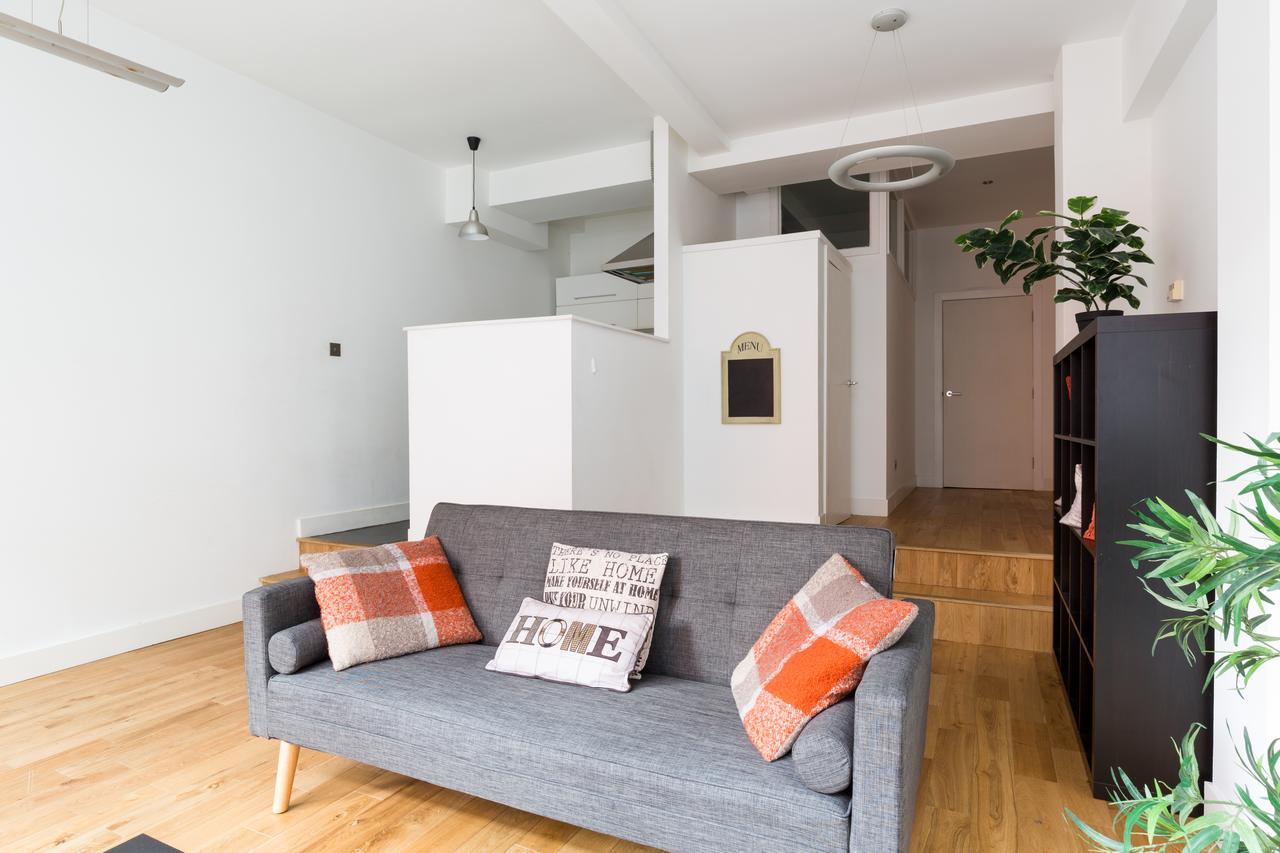 Birmingham Serviced Apartment- Wexler Lofts Екстер'єр фото