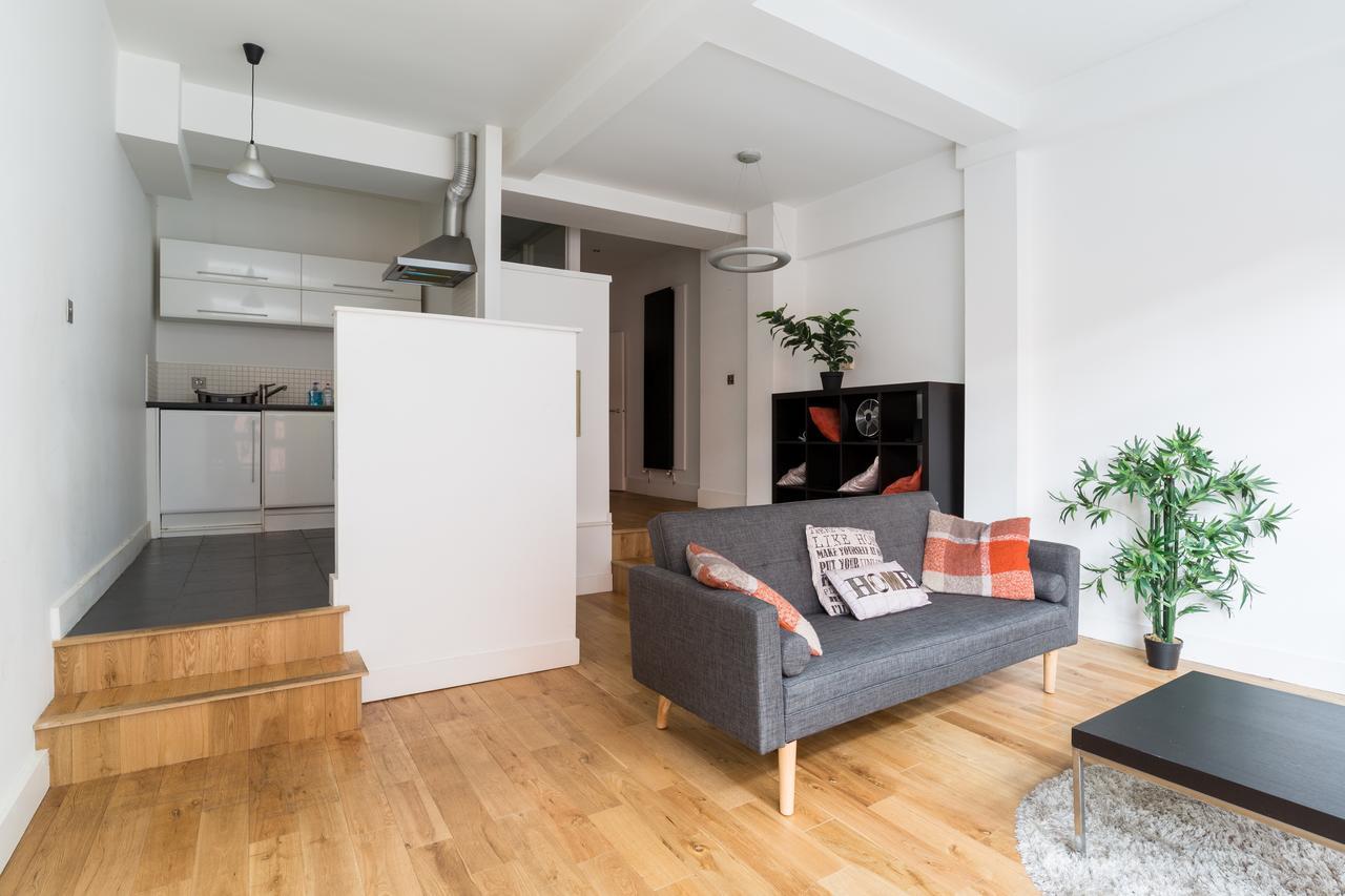 Birmingham Serviced Apartment- Wexler Lofts Екстер'єр фото