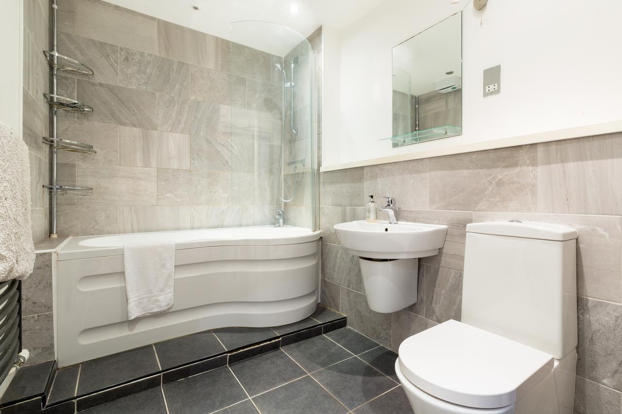 Birmingham Serviced Apartment- Wexler Lofts Екстер'єр фото