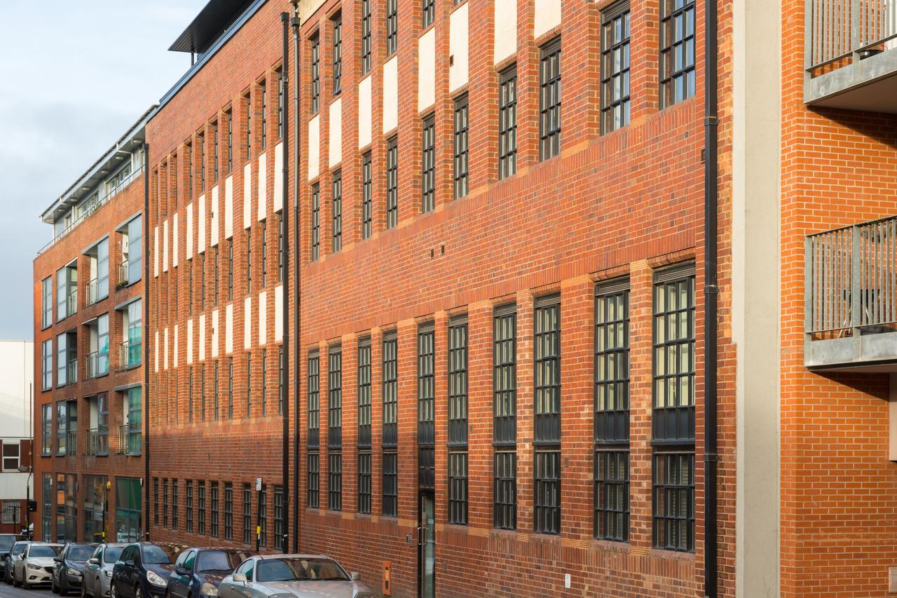 Birmingham Serviced Apartment- Wexler Lofts Екстер'єр фото
