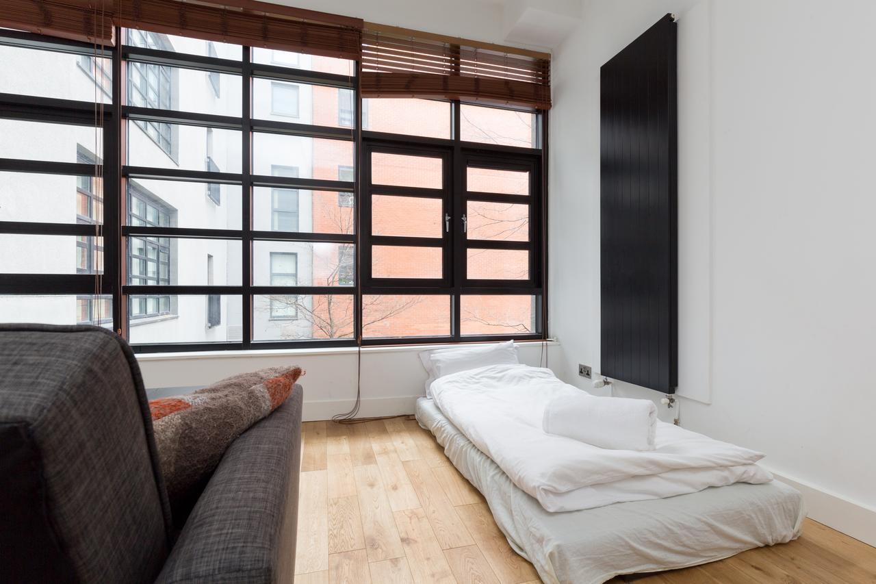 Birmingham Serviced Apartment- Wexler Lofts Екстер'єр фото