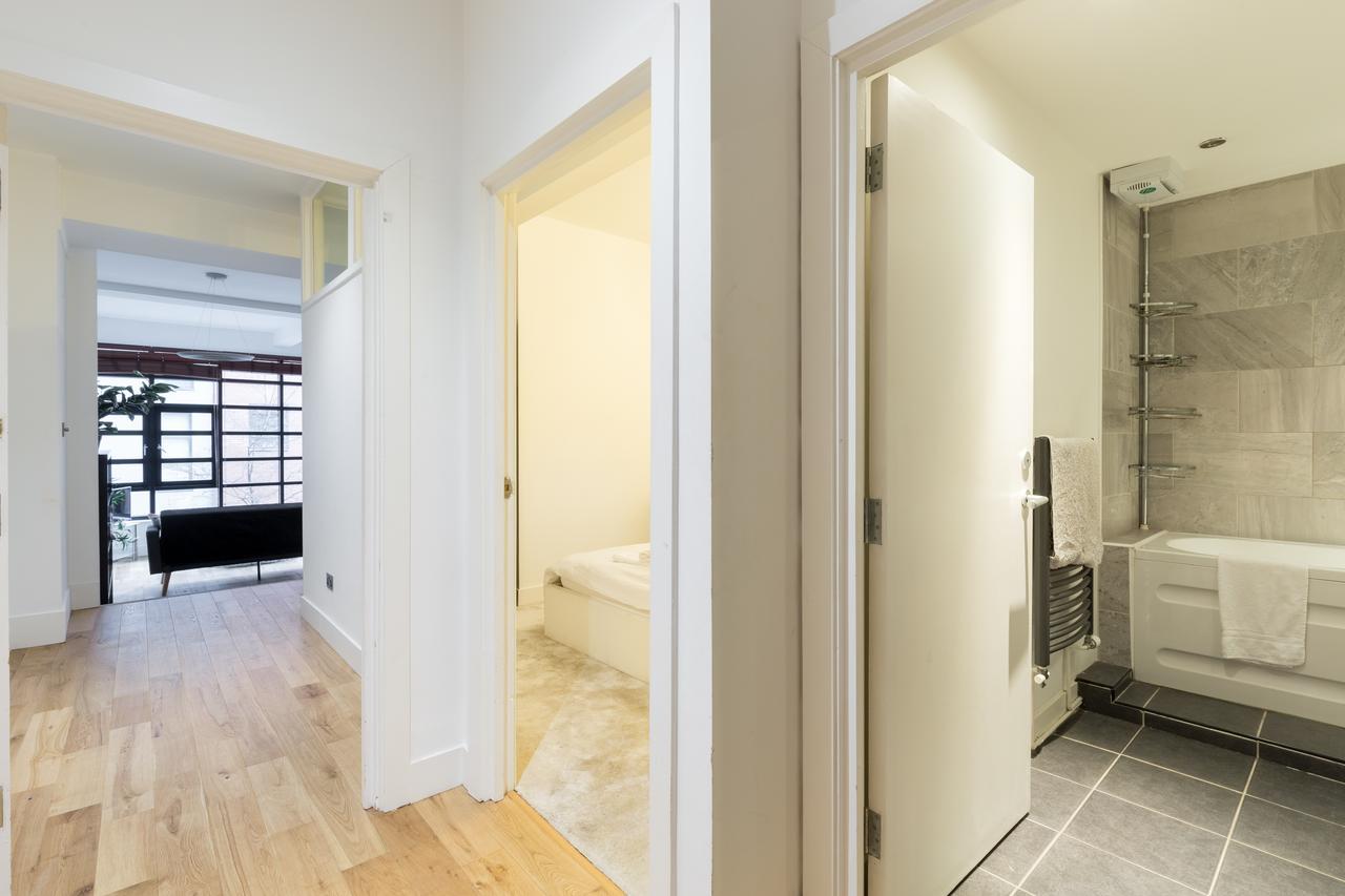 Birmingham Serviced Apartment- Wexler Lofts Екстер'єр фото