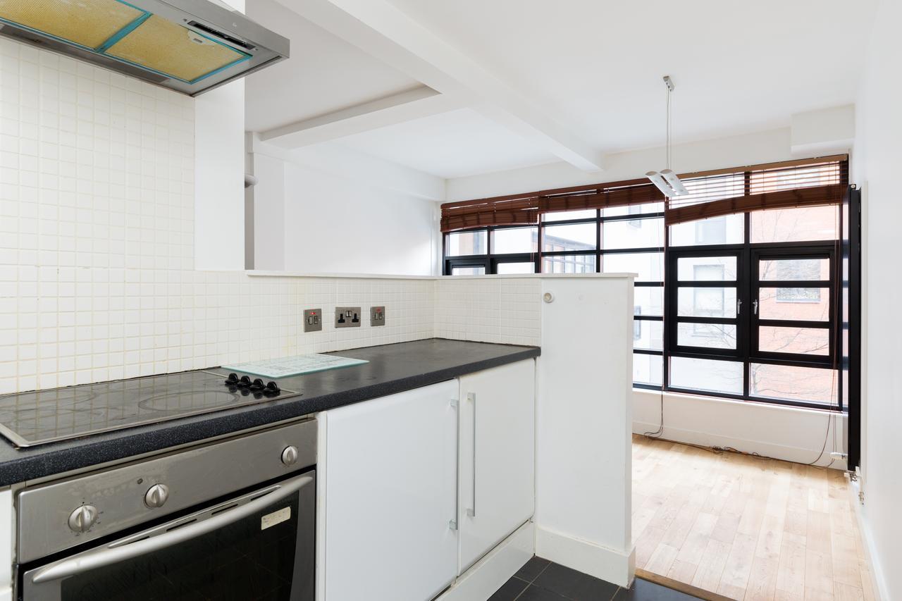 Birmingham Serviced Apartment- Wexler Lofts Екстер'єр фото