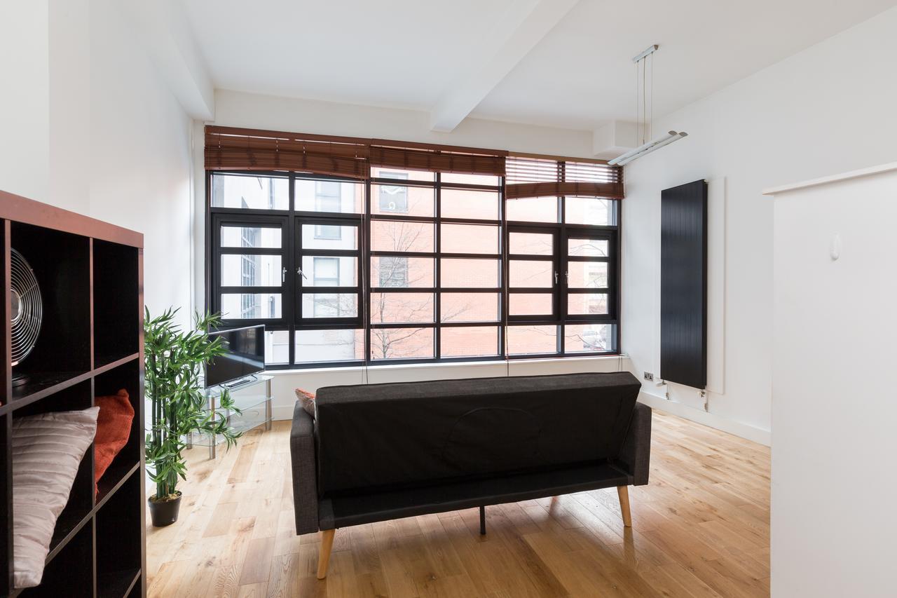 Birmingham Serviced Apartment- Wexler Lofts Екстер'єр фото