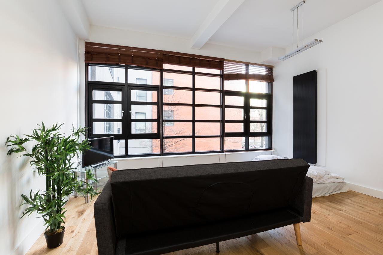 Birmingham Serviced Apartment- Wexler Lofts Екстер'єр фото