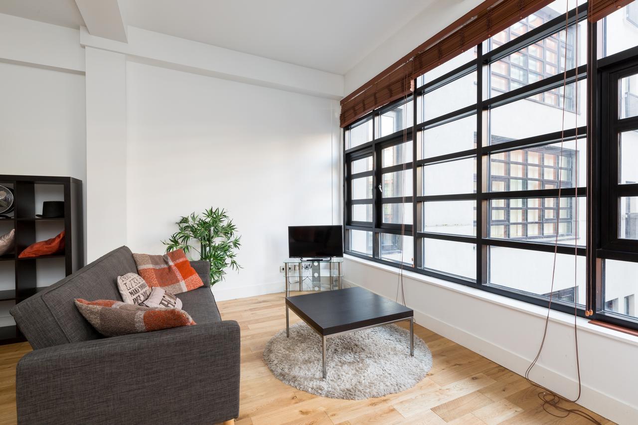 Birmingham Serviced Apartment- Wexler Lofts Екстер'єр фото